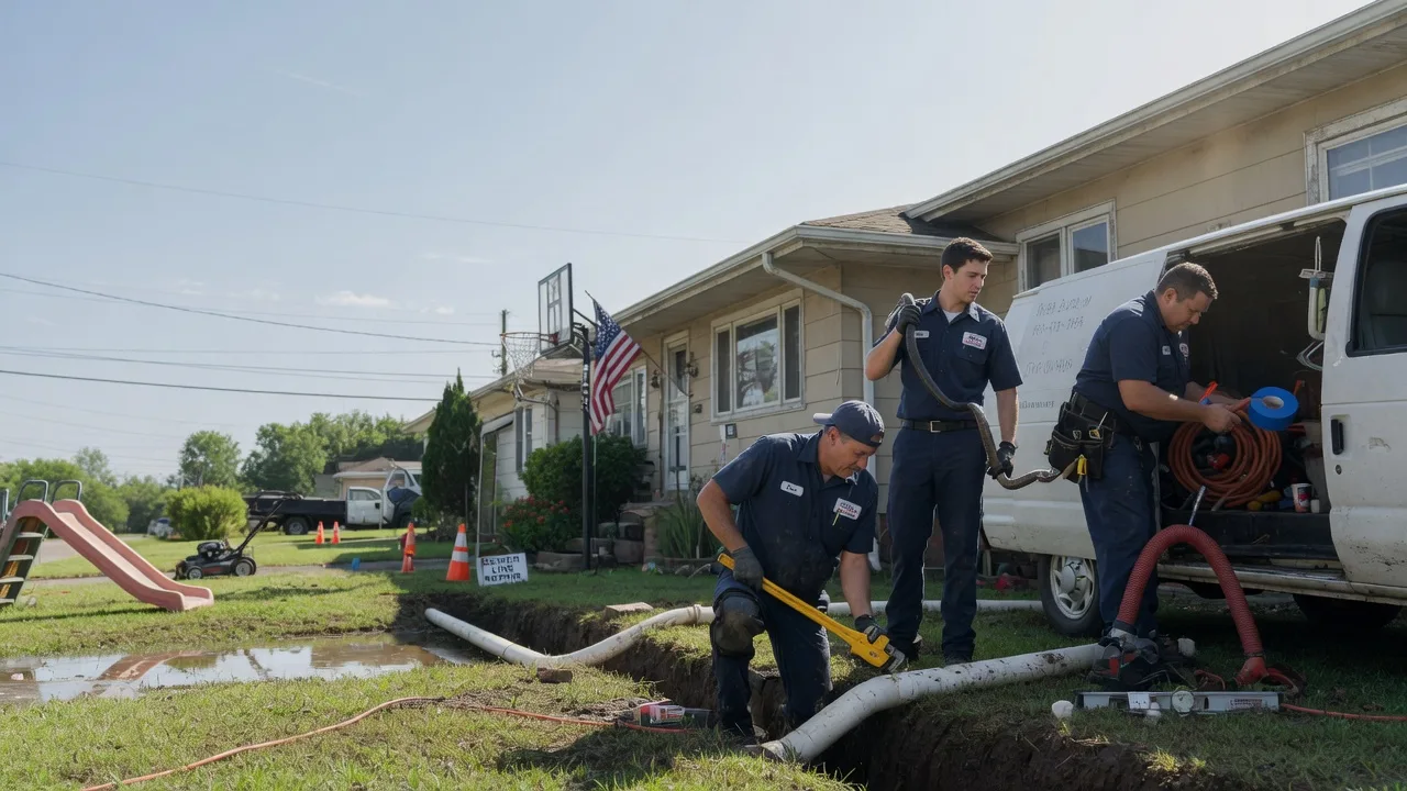 Toilet Installation in Sandyville, OH near me